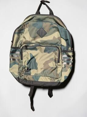ADIDAS COLLAGE JERSEY ONIX-GREY/BLACK -FUNDARE BACKPACK